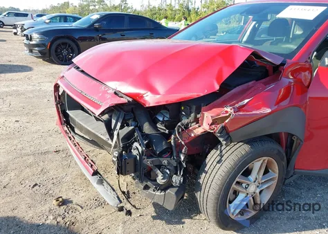 2020 Hyundai Kona Se from USA, damaged, VIN KM8K12AA2LU430887